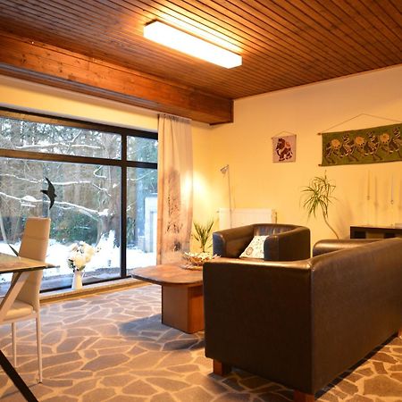 Cosy Apartment In Manderscheid With Balcony Buitenkant foto