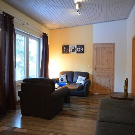 Cosy Apartment In Manderscheid With Balcony Buitenkant foto