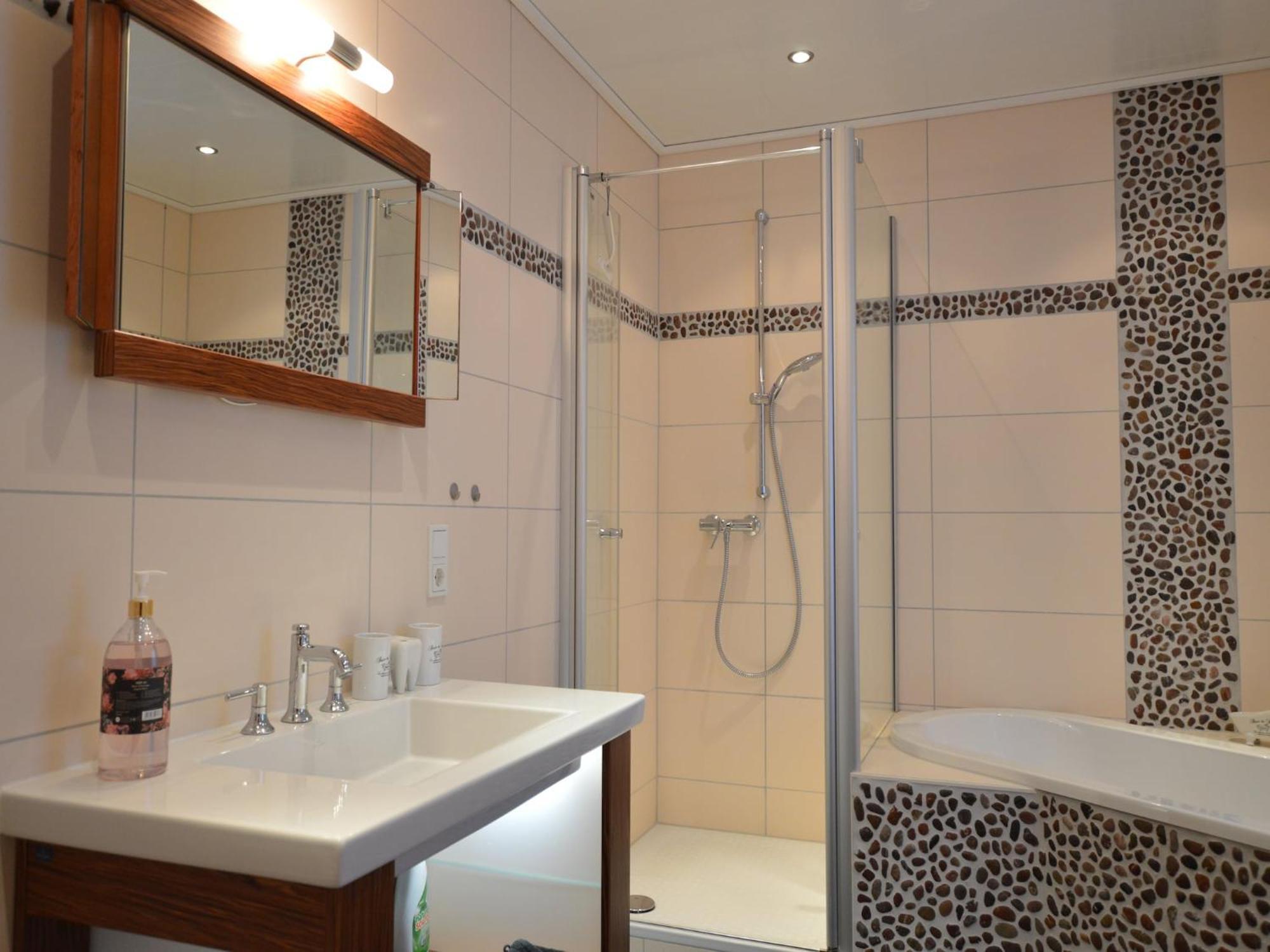 Cosy Apartment In Manderscheid With Balcony Buitenkant foto