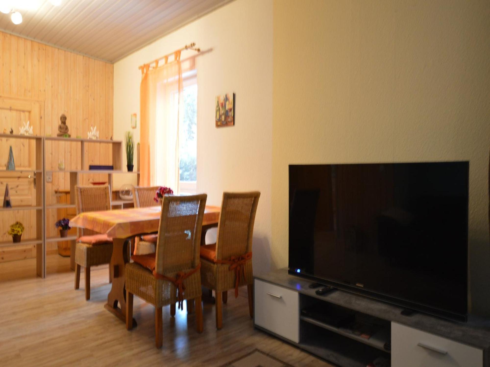 Cosy Apartment In Manderscheid With Balcony Buitenkant foto