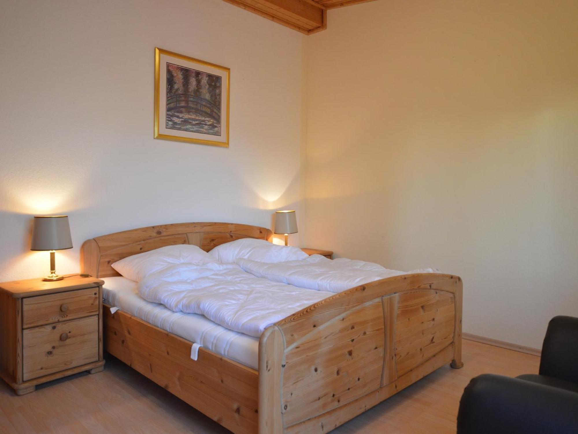 Cosy Apartment In Manderscheid With Balcony Buitenkant foto