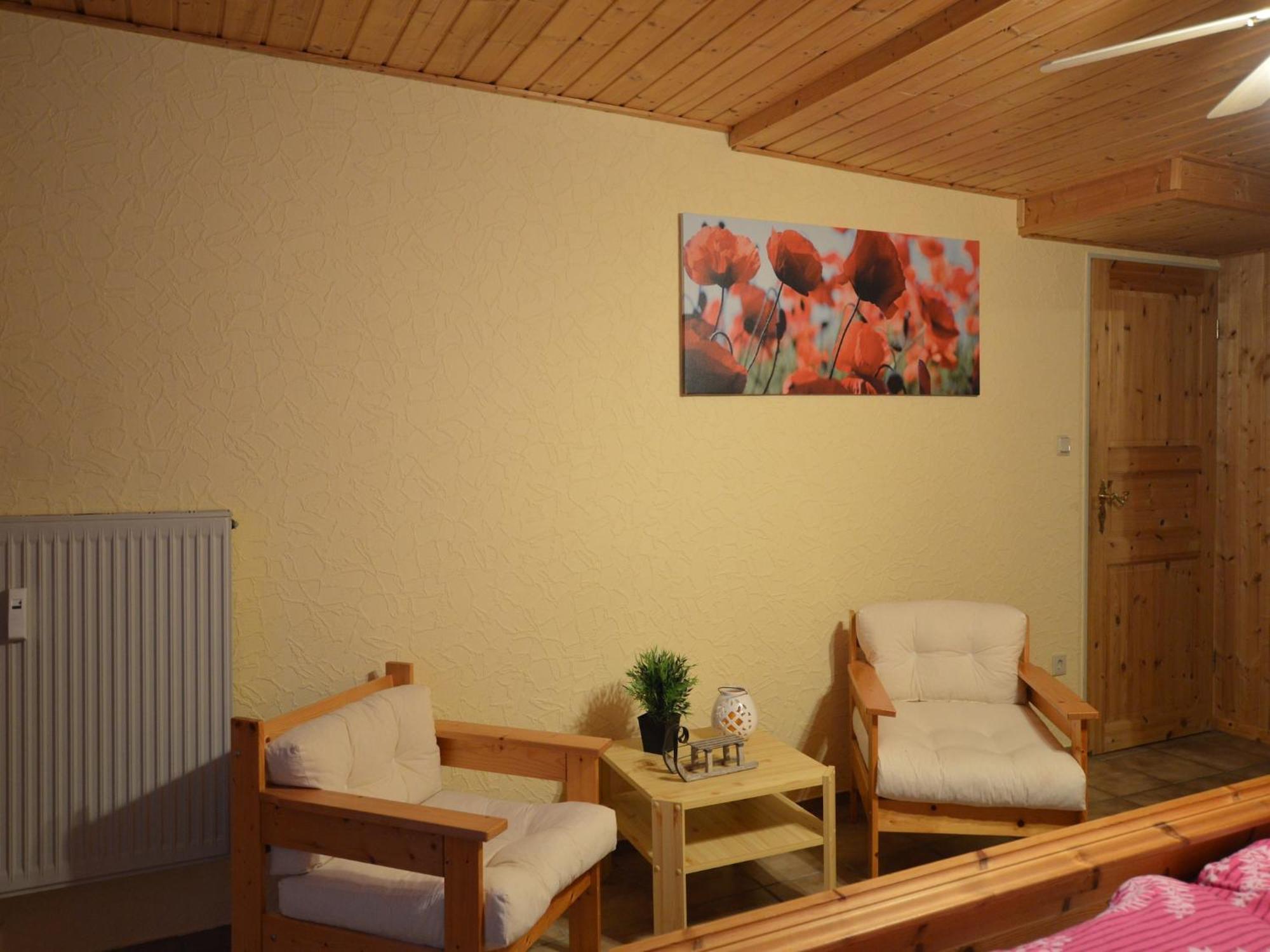 Cosy Apartment In Manderscheid With Balcony Buitenkant foto