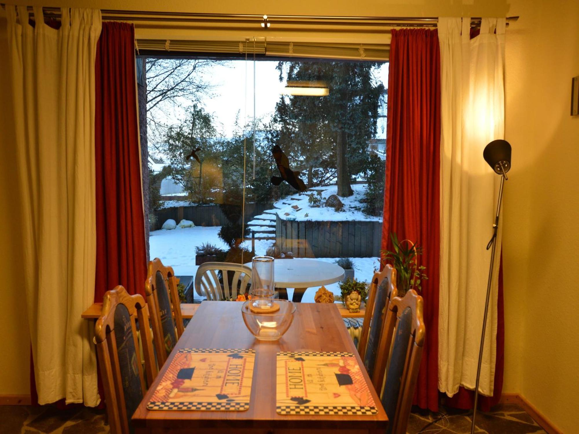 Cosy Apartment In Manderscheid With Balcony Buitenkant foto