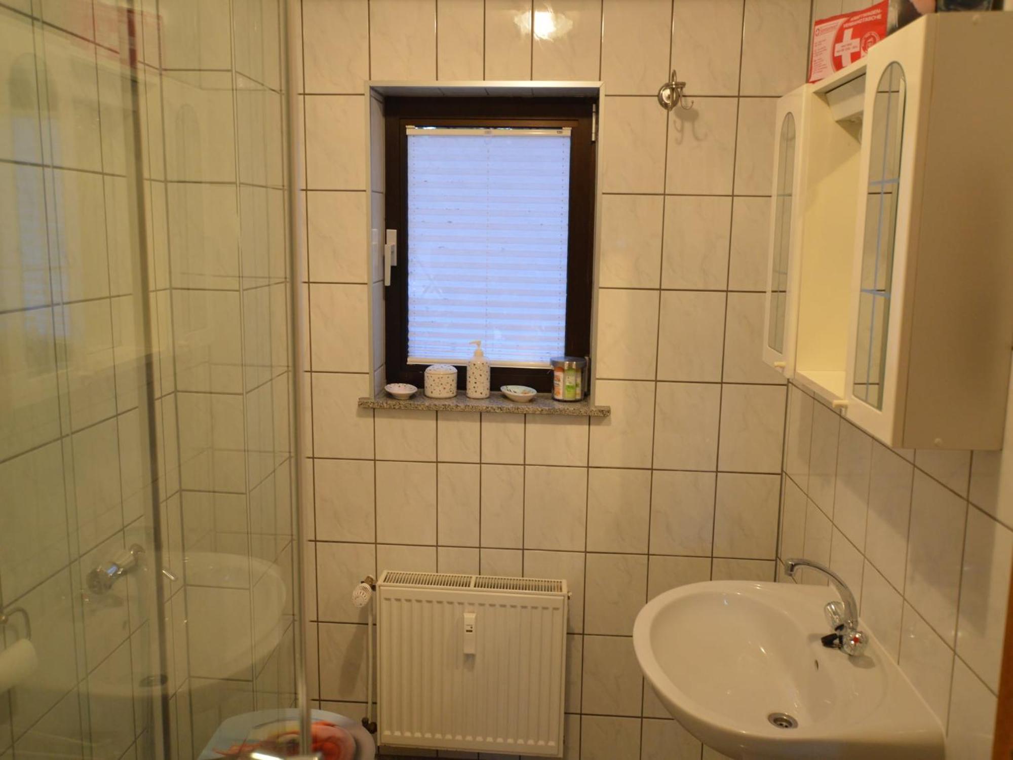 Cosy Apartment In Manderscheid With Balcony Buitenkant foto
