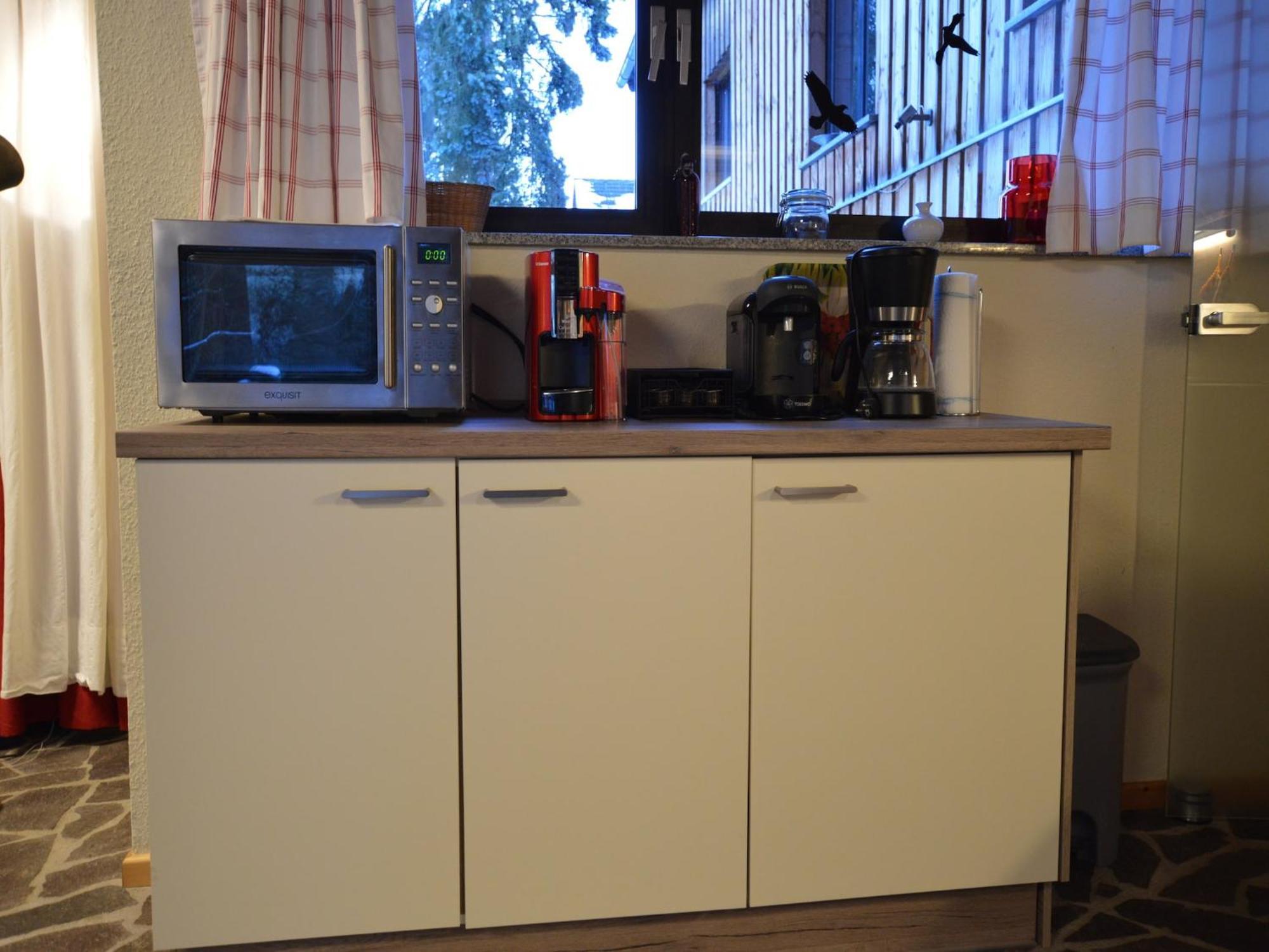 Cosy Apartment In Manderscheid With Balcony Buitenkant foto
