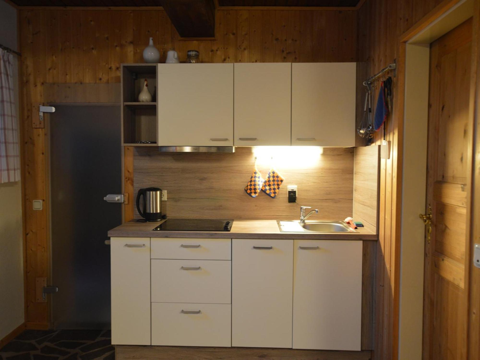 Cosy Apartment In Manderscheid With Balcony Buitenkant foto